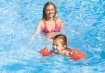 Intex Brassards de natation Deluxe taille M 3-6 ans miniature