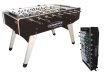 TopTable Competition Foldy Pro Formica/Metal Line Football Table Black thumbnail