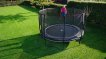 EXIT PeakPro trampoline ø427cm - noir miniature