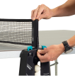 Table de tennis de table Cornilleau Sport 100X Grise miniature