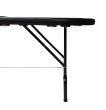 NORTH Table de poker Foldy Bleue 10 personnes miniature