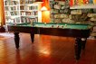 Buffalo Popular Classico Pool Table 8FT Mahogany thumbnail