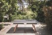Cornilleau Origin Table de billard (pool) d'extérieur blanche miniature