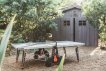Cornilleau Performance 500X Table Tennis Table Black thumbnail
