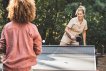 Cornilleau Performance 500X Table Tennis Table Black thumbnail