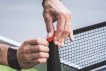 Cornilleau Performance 600X table de tennis de table bleue miniature