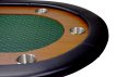 NORTH Table de poker Foldy Verte 10 personnes miniature