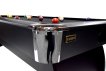 NORTH Gardone Pool Table Black/Black 7FT thumbnail