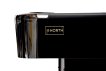 NORTH Gardone Pool Table Black/Black 8FT thumbnail