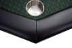 NORTH Octagon Pokertafel Groen 8 Personen miniatuur