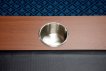 NORTH Table de poker Nevada Bleue 10 personnes miniature