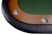 NORTH Nevada Pokertafel Groen 10 Personen miniatuur