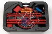 Garlando Phoenix Basketball Stand thumbnail