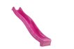 KBT Toboggan d'extension Tsuri Hauteur de plateforme 150cm Violet miniature