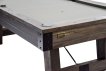 NORTH Emperior Table de billard Castle Range 8FT miniature
