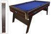 Pool table TopTable Magiq Black/Blue 6.5FT thumbnail