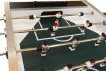 TopTable Competition Pro Formica/Metal Line Football Table Black thumbnail