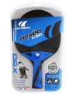 Raquette de tennis de table Cornilleau Nexeo X90 Carbone Extérieur miniature