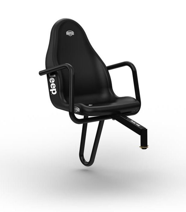 Berg Duo Seat Jeep