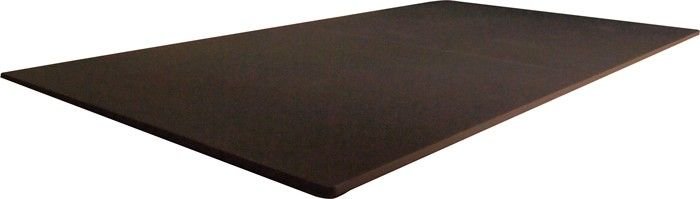 Cover Plate for Buffalo Eliminator II 8 FT Black