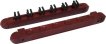 Cue rack for 6 cues - Brown thumbnail
