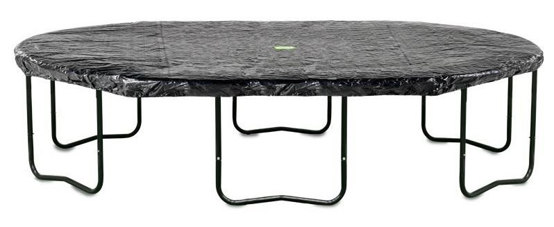 Exit Trampoline Housse de protection ovale 244 x 380 CM