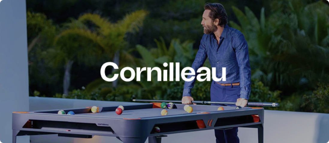 Cornilleau logo