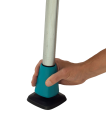 Table de tennis de table Cornilleau Sport 200X Bleue miniature