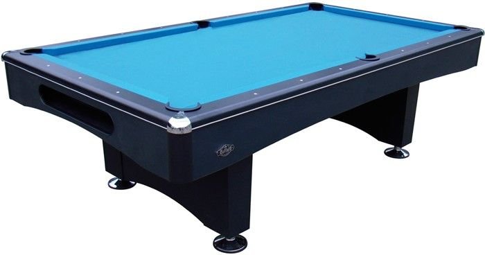 Buffalo Eliminator II Pool Table 8 ft Black