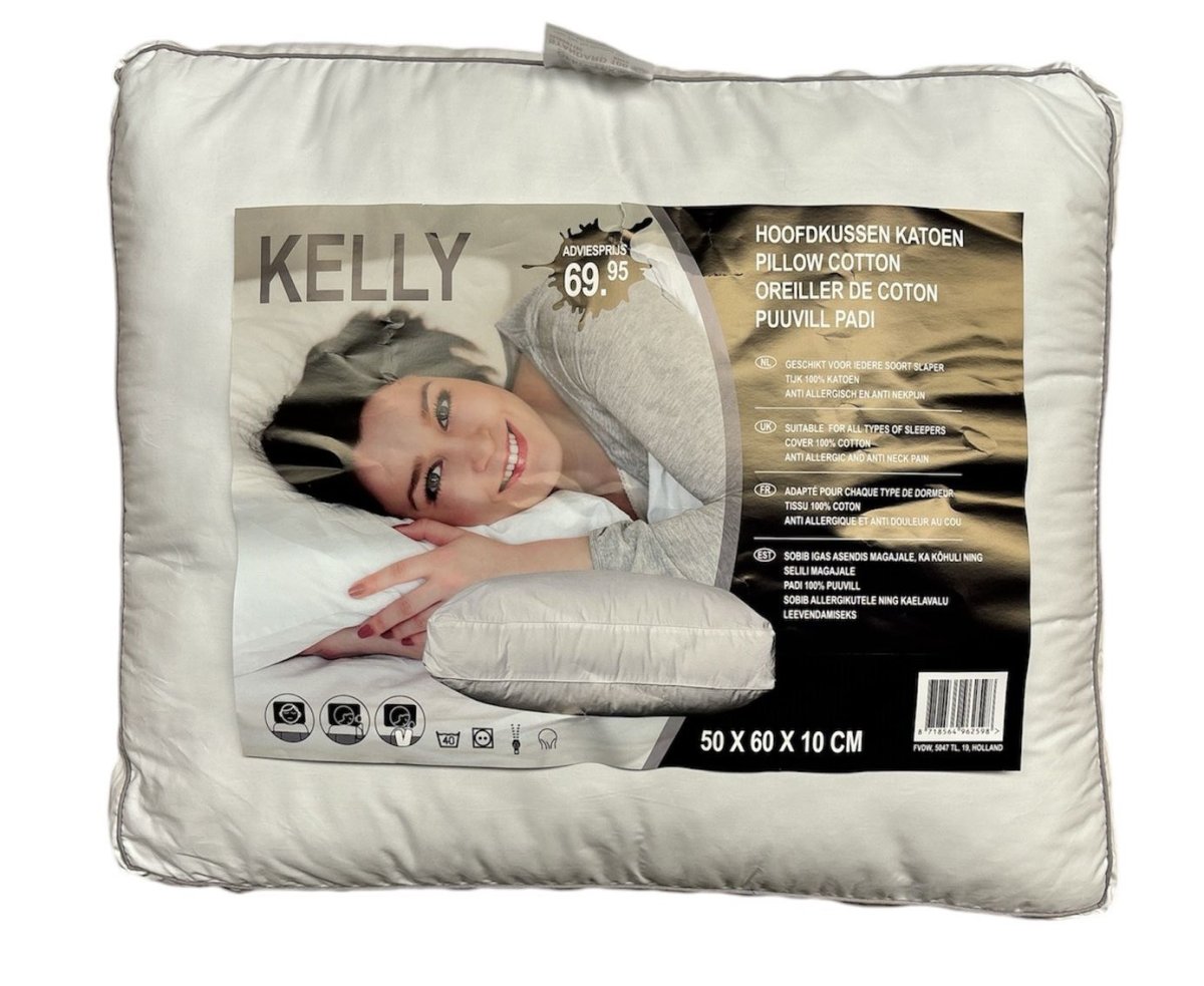 Oreiller Zleep Box 50x60x10