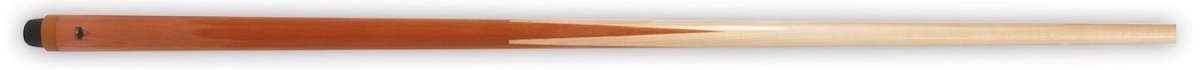 Queue de billard 1 pièce House Q 130 cm embout M-8 12 mm