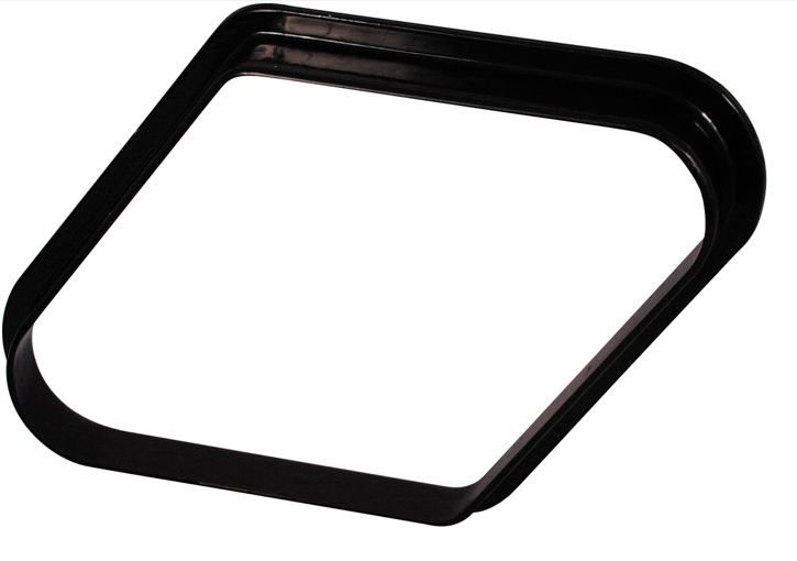 Triangle 9-Ball 57.2 mm black plastic