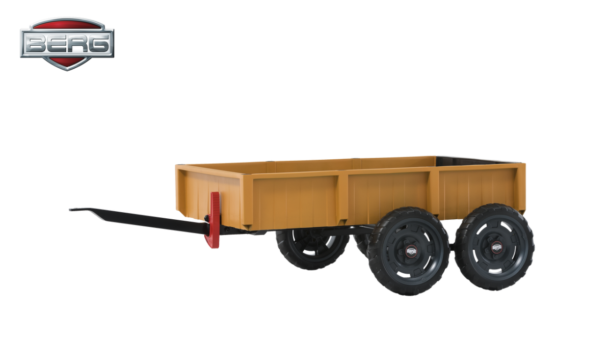 Berg Tandem Trailer (only for Buddy and Rally)