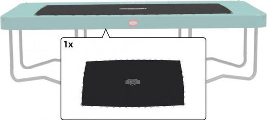 BERG Jumping mat for EazyFit 330 x 220 cm