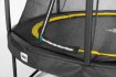 Salta Comfort Edition 183 Black Trampoline + Safety Net thumbnail