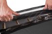 Trampoline Salta Royal Baseground 396 x 244 cm noire miniature