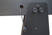 TopTable Twist 2in1 Max Air Hockey/Pool Table Black/Black 6FT thumbnail