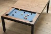 Table de billard Aramith Fusion 7ft vintage miniature