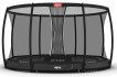 BERG Grand Champion InGround Trampoline 470 Grey + Safety Net Deluxe thumbnail