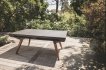 Cornilleau Origin Table de billard (pool) d'extérieur noire miniature