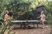 Cornilleau Performance 500X Table Tennis Table Black thumbnail