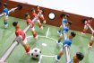 Garlando F-1 Barres télescopiques miniature
