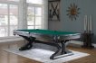Table de billard TopTable Lexor Forest Chêne noir 8FT miniature