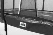 Salta First Class Combo Trampoline Black 244 x 427 cm thumbnail