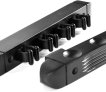 NORTH Cue Rack Black 4 Cues thumbnail
