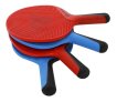 Ensemble de raquettes de tennis de table Cornilleau Softbat Quattro d'extérieur miniature