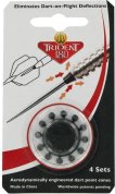 Trident 180 Dartpoint Cones - Grey thumbnail