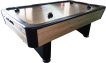 TopTable Typhoon Pro Wood/Stainless Steel Air Hockey Table 7FT thumbnail