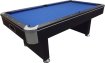 Table de billard (pool) TopTable Challenger noir/bleu 7FT miniature