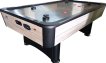 TopTable Typhoon Pro Wood/Stainless Steel Air Hockey Table 7FT thumbnail